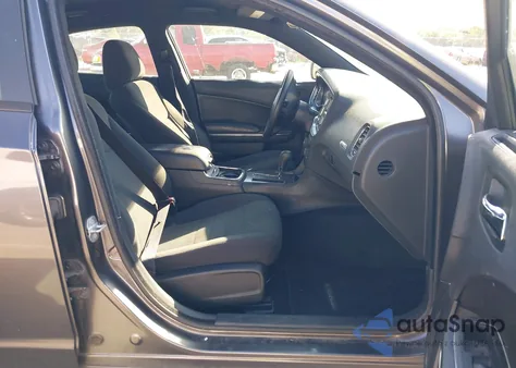 2014 Dodge Charger Se z USA, uszkodzony, nr VIN 2C3CDXBG1EH168466